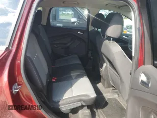2014 Ford Escape SE with VIN 1FMCU9GX3EUB09668, listed as a Copart auction lot 65207605 with 141,720 mi miles and Clean title. Bid and sale history available at DreamBid. Image 10.