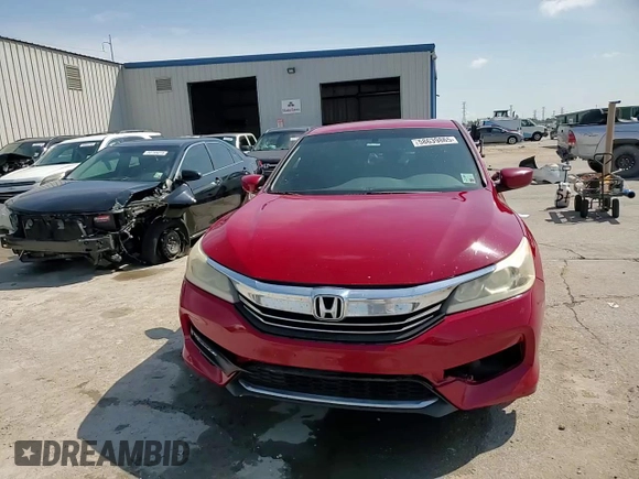2016 Honda Accord Sport z VIN 1HGCR2F58GA225869, wystawiony jako Copart lot #58639865 z przebiegiem 197 207 mil mil oraz Szkoda całkowita • Salvage title. Historia ofert i sprzedaży dostępna na DreamBid. Obrazek 13.