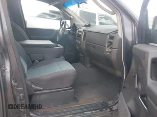 2005 Nissan Titan SE with VIN 1N6AA06A15N500144, listed as a IAAI auction lot 42204468 with 192,884 mi miles and . Bid and sale history available at DreamBid. Image 5.
