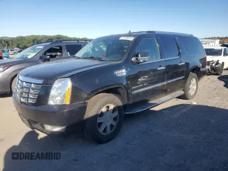 2013 Cadillac Escalade z VIN 1GYS4GEFXDR229767, wystawiony jako Copart lot #75769224 z przebiegiem 146 322 mil mil oraz Czysty tytuł • Clean title. Historia ofert i sprzedaży dostępna na DreamBid. Obrazek 1.
