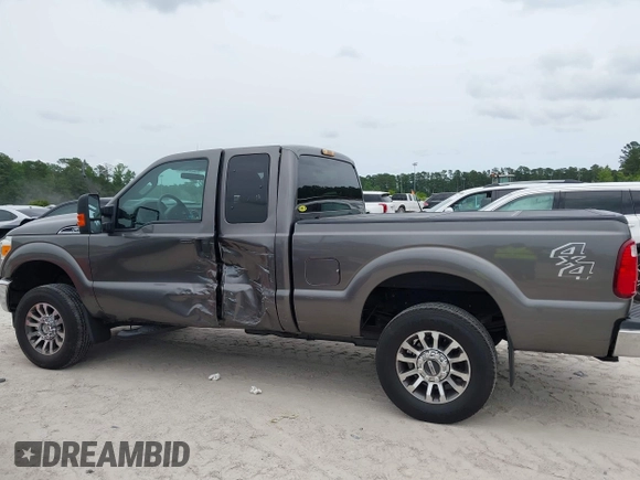 2012 Ford F-250 XL with VIN 1FT7X2B65CEA95749, listed as a IAAI auction lot 42362932 with 83,296 mi miles and . Bid and sale history available at DreamBid. Image 14.