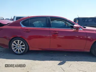 2014 Lexus GS 350 z VIN JTHBE1BL2E5043948, wystawiony jako IAAI lot #41990923 z przebiegiem Nie podano mil oraz . Historia ofert i sprzedaży dostępna na DreamBid. Obrazek 12.
