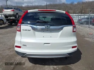 2015 Honda CR-V EX with VIN 5J6RM3H51FL004699, listed as a IAAI auction lot 41891788 with 115,084 mi miles and . Bid and sale history available at carsss.com. Image 16.