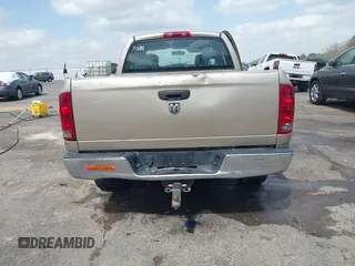 2005 Dodge 1500 SLT with VIN 1D7HA18D35J507012, listed as a IAAI auction lot 41807084 with 148,041 mi miles and . Bid and sale history available at DreamBid. Image 16.