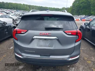 2020 GMC Terrain SLT z VIN 3GKALPEV1LL248133, wystawiony jako IAAI lot #42139745 z przebiegiem 119 301 mil mil oraz . Historia ofert i sprzedaży dostępna na DreamBid. Obrazek 16.