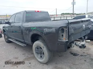 2017 Ram 2500 ST with VIN 3C6TR5CT3HG559563, listed as a IAAI auction lot 41093255 with 230,684 mi miles and . Bid and sale history available at carsss.com. Image 3.
