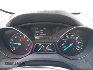 2016 Ford Escape Titanium with VIN 1FMCU0J93GUB01191, listed as a IAAI auction lot 41824183 with 97,241 mi miles. Bid and sale history available at carsss.com. Image 7.