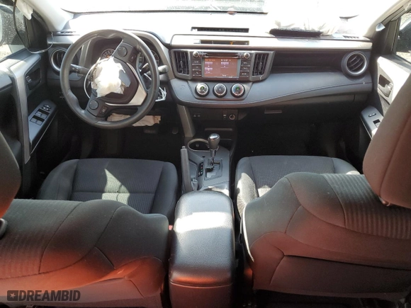 2016 Toyota RAV4 LE with VIN 2T3BFREV1GW482970, listed as a Copart auction lot 47103435 with 78,229 mi miles and Salvage Title. Bid and sale history available at carsss.com. Image 8.