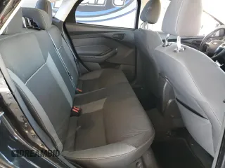 2012 Ford Focus SE with VIN 1FAHP3F25CL293041, listed as a Copart auction lot 58069955 with 127,129 mi miles and Salvage title. Bid and sale history available at DreamBid. Image 10.