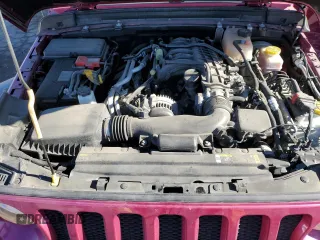 2022 Jeep Wrangler Unlimited Sport S with VIN 1C4HJXDG5NW144177, listed as a Copart auction lot 46032115 with 62,409 mi miles and Salvage Title. Bid and sale history available at carsss.com. Image 12.