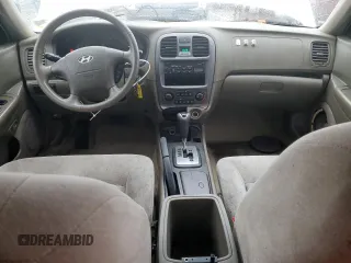 2003 Hyundai Sonata with VIN KMHWF25H43A771557, listed as a Copart auction lot 72527814 with 155,558 mi miles and Salvage Title. Bid and sale history available at carsss.com. Image 8.