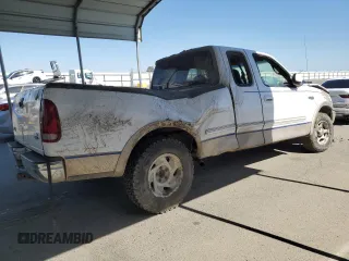 1997 Ford F-150 with VIN 1FTDX17W0VKC53263, listed as a Copart auction lot 57114475 with 220,496 mi miles and Non repairable. Bid and sale history available at DreamBid. Image 3.