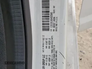2013 Chrysler 200 Limited with VIN 1C3CCBCG9DN525905, listed as a Copart auction lot 54443675 with 210,991 mi miles and Salvage Title. Bid and sale history available at DreamBid. Image 12.