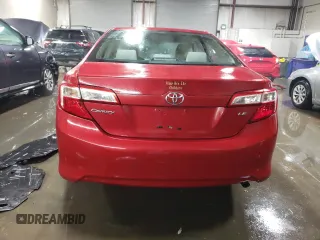 2013 Toyota Camry L with VIN 4T1BF1FK6DU705837, listed as a Copart auction lot 88301205 with 92,827 mi miles and Salvage Title. Bid and sale history available at carsss.com. Image 6.