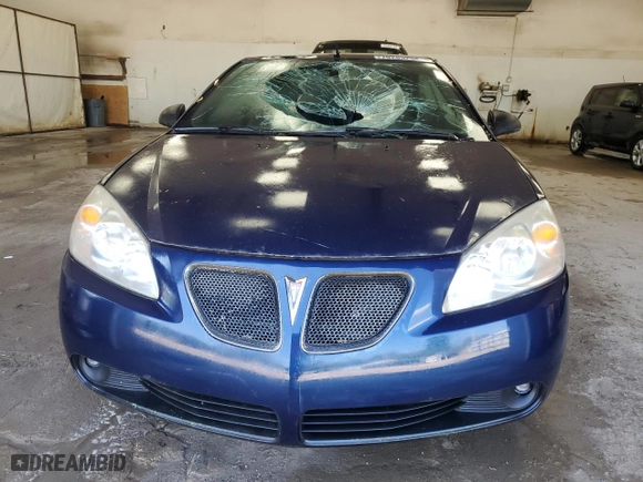 2009 Pontiac G6 GT w/1SA *Ltd Avail* with VIN 1G2ZH36N694108007, listed as a Copart auction lot 70283234 with 62,096 mi miles and Clean Title. Bid and sale history available at carsss.com. Image 5.