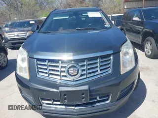 2014 Cadillac SRX z VIN 3GYFNAE35ES610751, wystawiony jako IAAI lot #41832296 z przebiegiem 133 293 mil mil oraz . Historia ofert i sprzedaży dostępna na DreamBid. Obrazek 12.