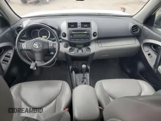 2012 Toyota RAV4 Limited с VIN 2T3YK4DV3CW016736, выставлен на аукционе Copart как лот 55508135 с пробегом 132 828 миль миль и Списание • Salvage title. История ставок и продаж доступна на DreamBid. Изображение 8.