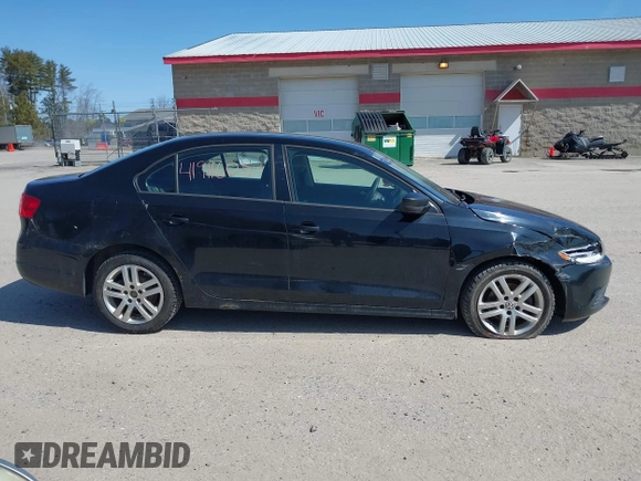 2012 Volkswagen Jetta S с VIN 3VW1K7AJ2CM336911, выставлен на аукционе IAAI как лот 41911605 с пробегом 138 398 миль миль и . История ставок и продаж доступна на DreamBid. Изображение 13.