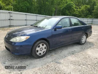 2006 Toyota Camry STD with VIN 4T1BE32K36U153334, listed as a Copart auction lot 59338425 with 120,895 mi miles and Non repairable. Bid and sale history available at DreamBid. Image 1.