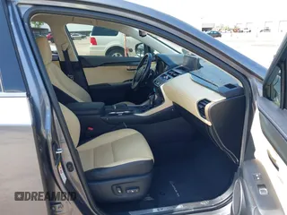 2018 Lexus NX 300 with VIN JTJYARBZ3J2102038, listed as a IAAI auction lot 42098666 with 122,780 mi miles and . Bid and sale history available at DreamBid. Image 5.