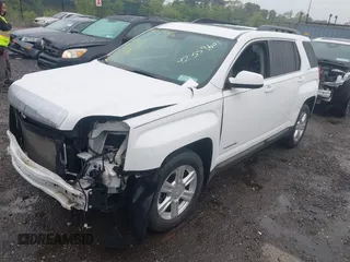 2015 GMC Terrain SLT z VIN 2GKALSEK0F6412893, wystawiony jako IAAI lot #42359601 z przebiegiem 98 851 mil mil oraz . Historia ofert i sprzedaży dostępna na DreamBid. Obrazek 2.