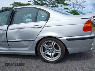 2002 BMW 3 Series 330i with VIN WBAEV53402KM15066, listed as a IAAI auction lot 42053080 with Not Provided miles and . Bid and sale history available at carsss.com. Image 13.