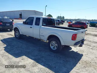 2002 Ford Ranger XLT Appearance with VIN 1FTYR14E02PB01862, listed as a IAAI auction lot 41820217 with 229,226 mi miles and . Bid and sale history available at DreamBid. Image 3.