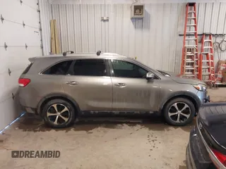 2017 Kia Sorento EX with VIN 5XYPH4A55HG202671, listed as a IAAI auction lot 41308627 with 129,085 mi miles and . Bid and sale history available at DreamBid. Image 13.