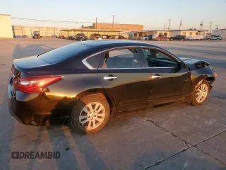 2018 Nissan Altima S with VIN 1N4AL3AP6JC238126, listed as a Copart auction lot 48616445 with 119,187 mi miles and Salvage Title. Bid and sale history available at DreamBid. Image 3.