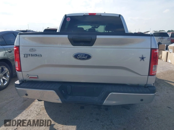 2015 Ford F-150 XL с VIN 1FTEW1CPXFKF02269, выставлен на аукционе IAAI как лот 41590185 с пробегом 285 377 миль миль и . История ставок и продаж доступна на DreamBid. Изображение 16.