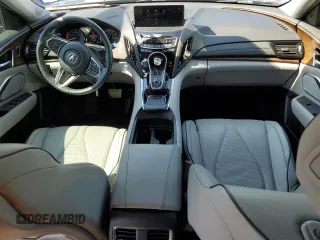 2020 Acura RDX w/Advance Pkg with VIN 5J8TC1H75LL006862, listed as a Copart auction lot 63410483 with 47,012 mi miles. Bid and sale history available at carsss.com. Image 8.