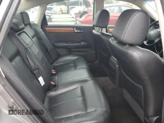 2007 Infiniti M Sport with VIN JNKAY01E47M304697, listed as a Copart auction lot 55483265 with 166,759 mi miles and Salvage title. Bid and sale history available at DreamBid. Image 10.