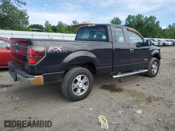 2010 Ford F-150 XL z VIN 1FTEX1EW3AFB69254, wystawiony jako Copart lot #63039275 z przebiegiem 206 729 mil mil oraz Czysty tytuł • Clean title. Historia ofert i sprzedaży dostępna na DreamBid. Obrazek 3.