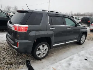 2017 GMC Terrain Denali with VIN 2GKALREK6H6131371, listed as a Copart auction lot 41731835 with 121,715 mi miles and Salvage title. Bid and sale history available at DreamBid. Image 3.