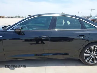 2019 Audi A6 Premium z VIN WAUK2AF29KN064896, wystawiony jako IAAI lot #42241617 z przebiegiem 42 681 mil mil oraz . Historia ofert i sprzedaży dostępna na DreamBid. Obrazek 14.