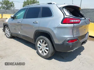 2014 Jeep Cherokee Limited с VIN 1C4PJMDS0EW110890, выставлен на аукционе IAAI как лот 42719588 с пробегом 88 090 миль миль и . История ставок и продаж доступна на DreamBid. Изображение 3.