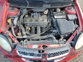 2003 Dodge Neon SE with VIN 1B3ES26C93D157666, listed as a Copart auction lot 73138074 with 119,221 mi miles and Salvage Title. Bid and sale history available at carsss.com. Image 11.