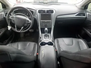 2015 Ford Fusion Titanium with VIN 3FA6P0K96FR310475, listed as a Copart auction lot 51222465 with 171,178 mi miles and Salvage Title. Bid and sale history available at carsss.com. Image 8.