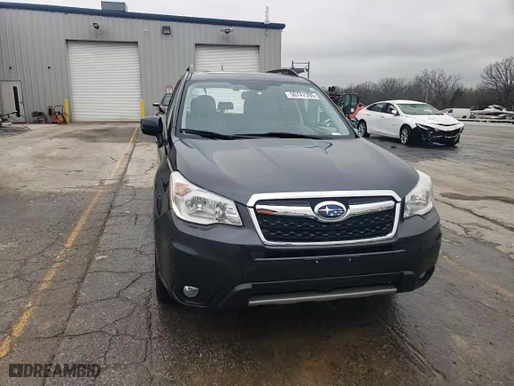 2015 Subaru Forester 2.5i Touring with VIN JF2SJAWC5FH484112, listed as a Copart auction lot 50747395 with 85,664 mi miles and Salvage Title. Bid and sale history available at carsss.com. Image 14.