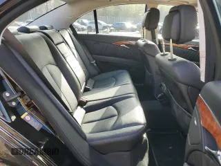 2008 Mercedes-Benz E 550 with VIN WDBUF90X38B275765, listed as a Copart auction lot 44419915 with Not Provided miles and Salvage Title. Bid and sale history available at carsss.com. Image 10.