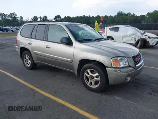 2003 GMC Envoy SLE с VIN 1GKDT13S432189261, выставлен на аукционе IAAI как лот 42569945 с пробегом 217 843 миль миль и . История ставок и продаж доступна на DreamBid. Изображение 1.