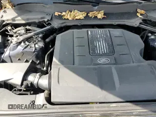 2017 Land Rover Discovery HSE with VIN SALRRBBV8HA027320, listed as a Copart auction lot 82089985 with 122,239 mi miles and Clean title. Bid and sale history available at DreamBid. Image 14.