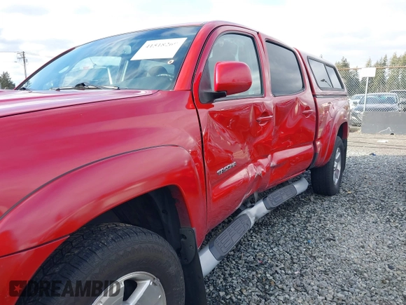 2010 Toyota Tacoma with VIN 5TEMU4FN7AZ693201, listed as a IAAI auction lot 41518269 with 173,312 mi miles and . Bid and sale history available at DreamBid. Image 6.