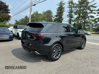 2023 Land Rover Range Rover Sport SE Dynamic z VIN SAL1L9FU6PA109439, wystawiony jako Copart lot #60483995 z przebiegiem 49 118 mil mil oraz Czysty tytuł • Clean title. Historia ofert i sprzedaży dostępna na DreamBid. Obrazek 3.