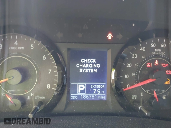 2017 Toyota Sienna LE Auto Access Seat with VIN 5TDKZ3DC5HS780672, listed as a IAAI auction lot 42048279 with 186,781 mi miles and . Bid and sale history available at DreamBid. Image 7.