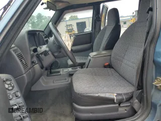 1999 Jeep Cherokee Sport с VIN 1J4FT68S9XL552299, выставлен на аукционе Copart как лот 58045135 с пробегом Не указан миль и Списание • Salvage title. История ставок и продаж доступна на DreamBid. Изображение 7.