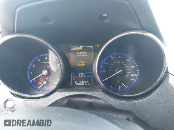 2018 Subaru Outback Premium with VIN 4S4BSAFC8J3285214, listed as a IAAI auction lot 42411047 with 95,081 mi miles and . Bid and sale history available at DreamBid. Image 7.