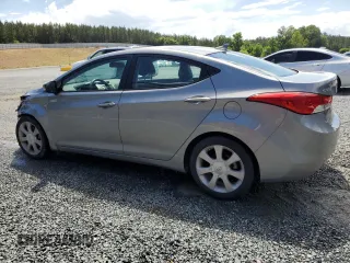 2012 Hyundai Elantra GLS с VIN KMHDH4AE4CU462775, выставлен на аукционе Copart как лот 56914845 с пробегом 108 234 миль миль и Списание • Salvage title. История ставок и продаж доступна на DreamBid. Изображение 2.