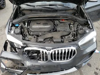 2021 BMW X1 xDrive28i with VIN WBXJG9C0XM5T03671, listed as a Copart auction lot 41803043 with 31,097 mi miles. Bid and sale history available at carsss.com. Image 12.