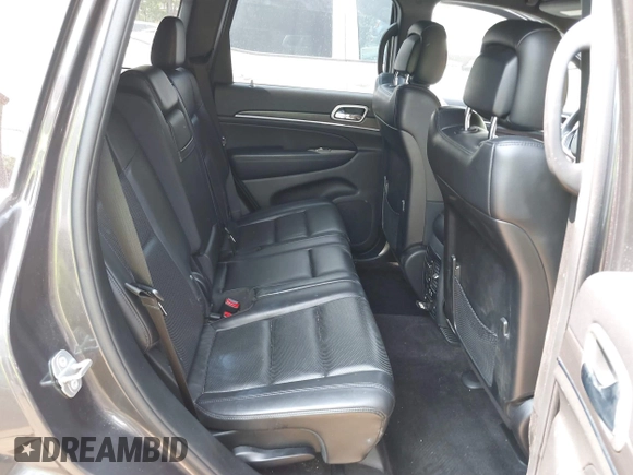2018 Jeep Grand Cherokee Limited с VIN 1C4RJFBG1JC246007, выставлен на аукционе IAAI как лот 42400511 с пробегом 63 109 миль миль и . История ставок и продаж доступна на DreamBid. Изображение 8.